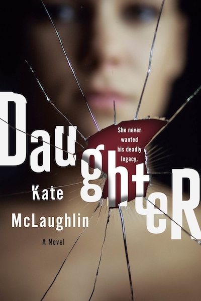 Book cover for Daughter by Kate McLaughlin